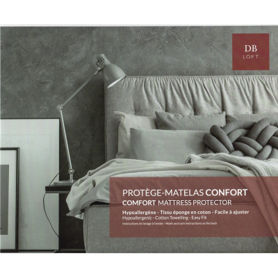 Comfort Mattress Protector Queen
